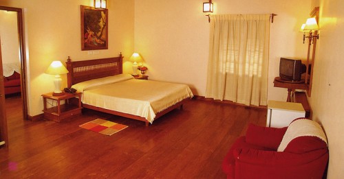 Hotel Fort Heritage